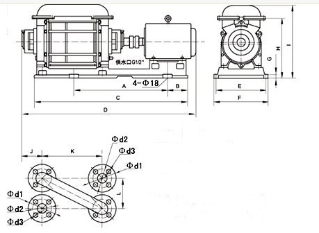 2SK-1.536ˮձμװߴ